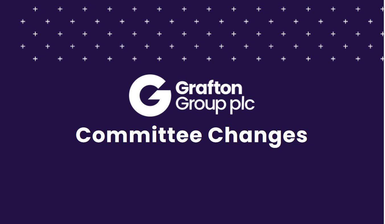 Committee Changes