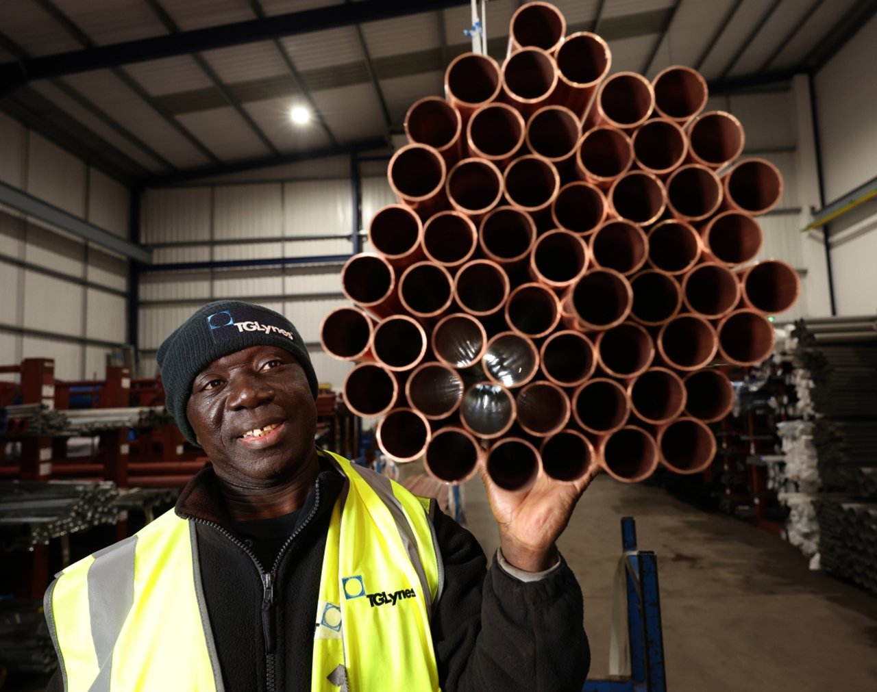 Providing responsibly sourced and more sustainable options to our customers 