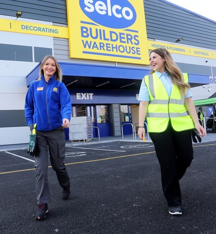 Creating the culture for people to thrive inside and outside our business
