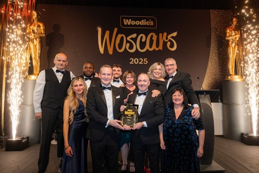 Woodie’s Celebrate Colleagues at 8th Annual Woscars Event