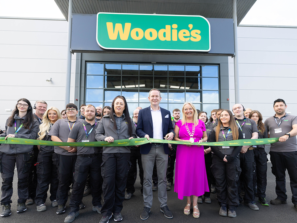 Woodie’s Launches First County Clare Store as it Reaches 36 Locations Nationwide