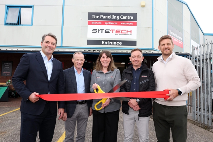 Signpost of Chadwicks Group Marks Major Expansion as The Panelling Centre and Sitetech Enter the Market in Northern Ireland