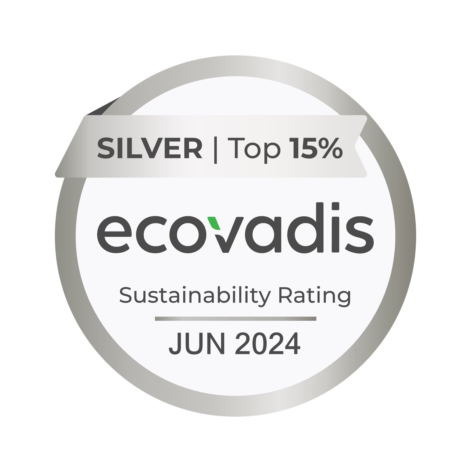 Grafton receives 2024 Silver Sustainability Rating from EcoVadis