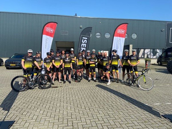 Isero SellaRonda Bike Day: Riding for a Cause