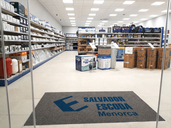  Salvador Escoda Expands into Menorca with new Maó Branch