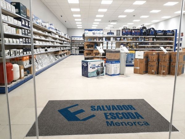  Salvador Escoda Expands into Menorca with new Maó Branch