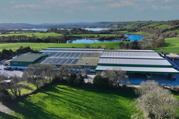 Cygnum Opens €8m Cork Factory Extension