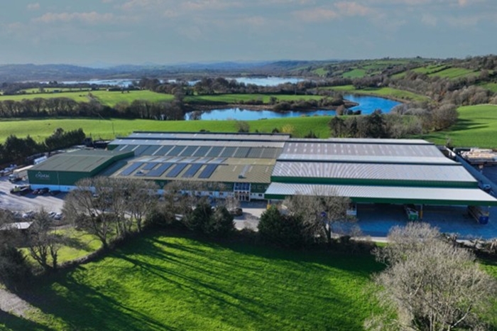 Signpost of Cygnum Opens €8m Cork Factory Extension