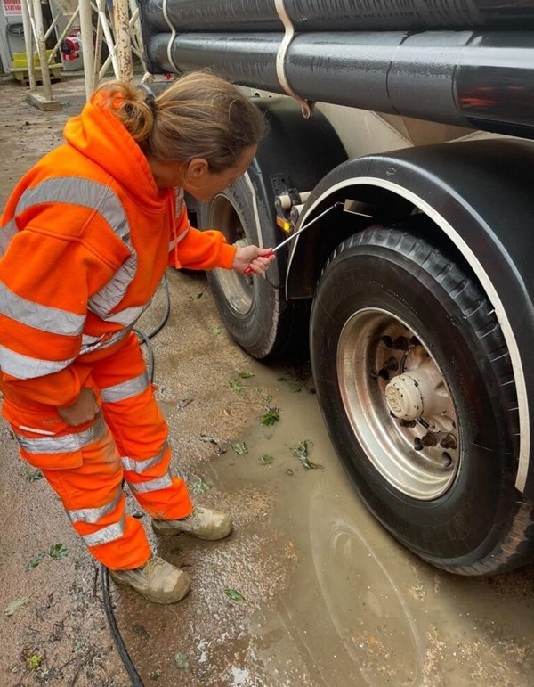 CPI EuroMix Marks Women in Construction Week 2025: “Together We Rise”