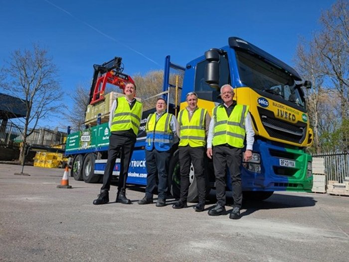 Signpost of New Selco Initiative Helps Suppliers Reach More Trade Customers