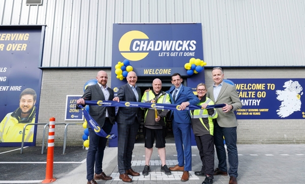 Chadwicks Unveils New Look and Location for Santry Branch