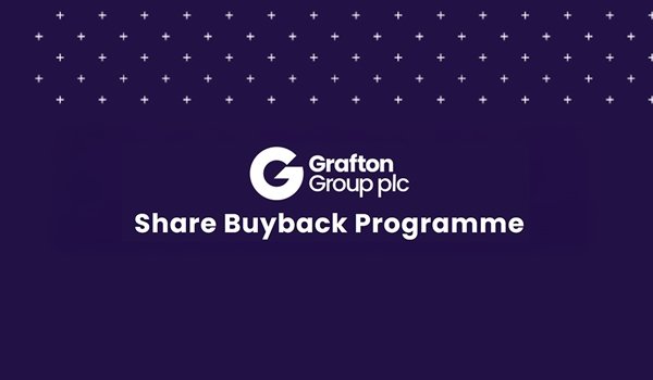Grafton Group plc Share Buyback Programme
