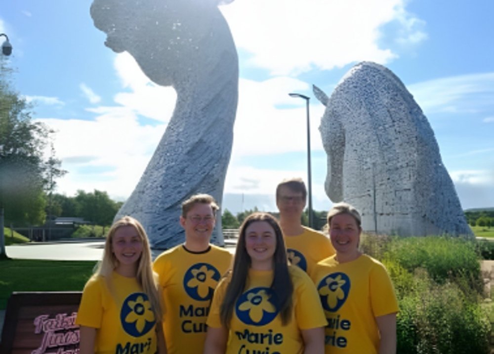 CIP EuroMix Colleagues Smash STEPtember 2025 Fundraising Record