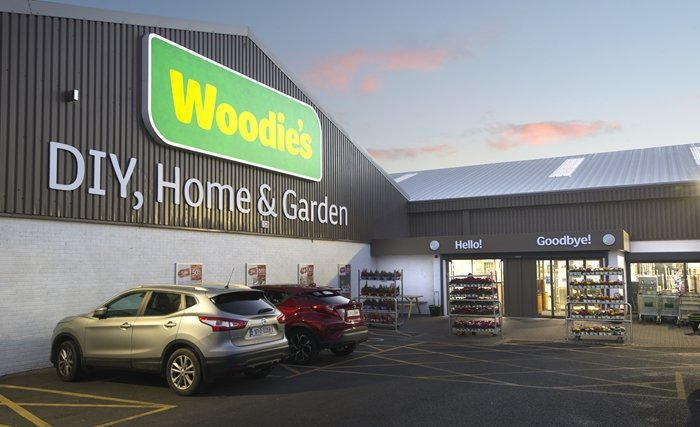 Signpost of Woodie's Joins A.R.E.N.A. Alliance