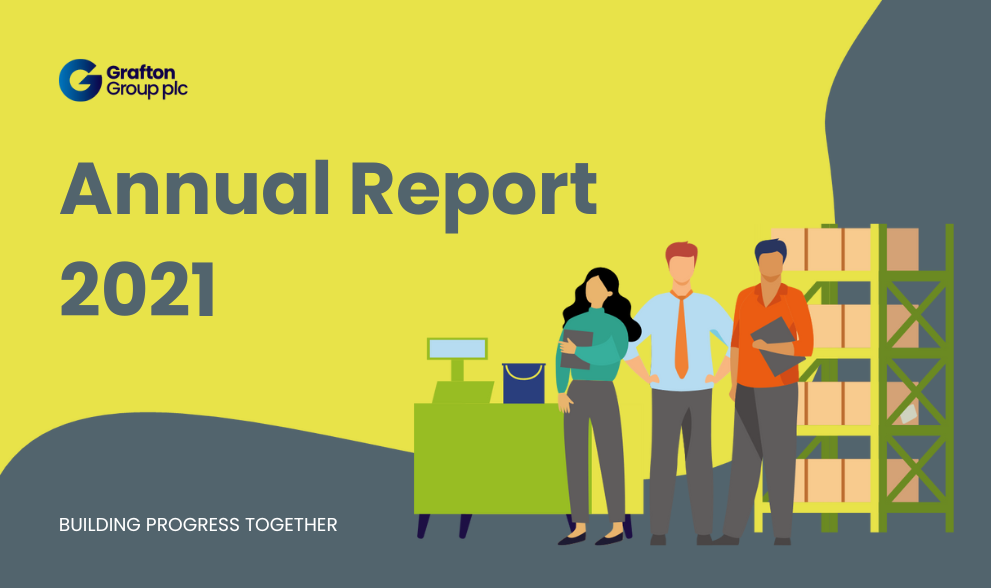Signpost of Annual Report 2021