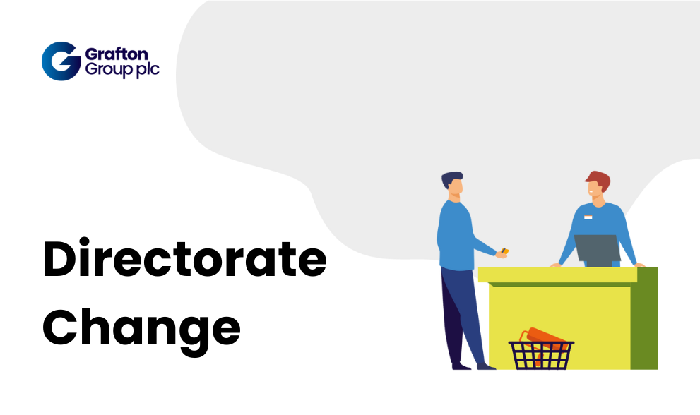 Signpost of Directorate Change
