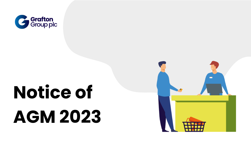 Signpost of Notice of AGM 2023